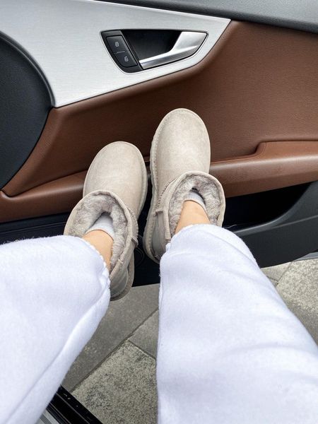 UGG Classic Mini Beige 2.0 5269-36 фото