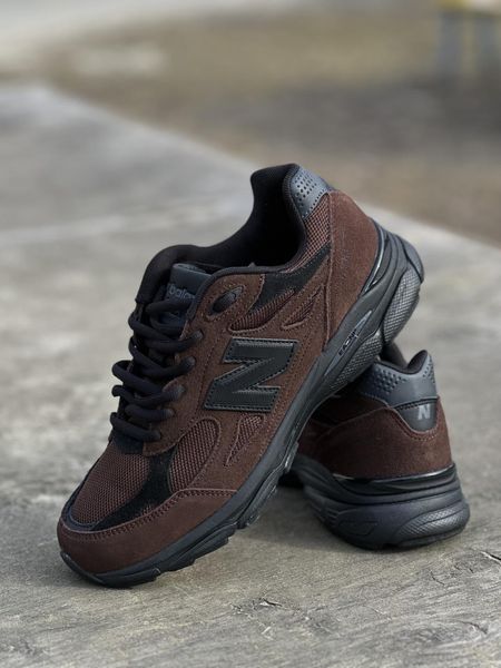 New balance 990 Brown 11533-36 фото