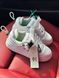 Forum x Bad Bunny White Reflective 3201-36 фото 6