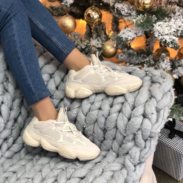 Adidas Yeezy Boost 500 Blush 3 3279-36 фото