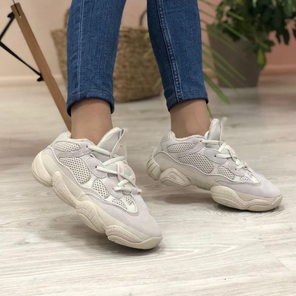 Adidas Yeezy Boost 500 Blush 3 3279-36 фото