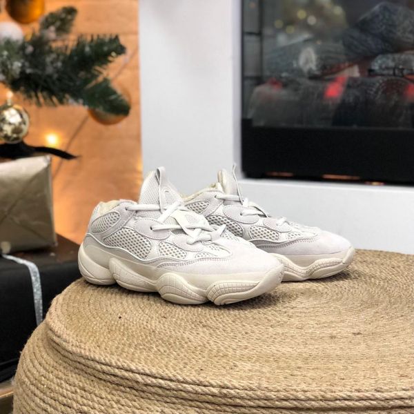 Adidas Yeezy Boost 500 Blush 3 3279-36 фото