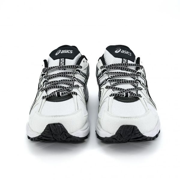 Asics Gel-kahana 8 White Black 9531-36 фото