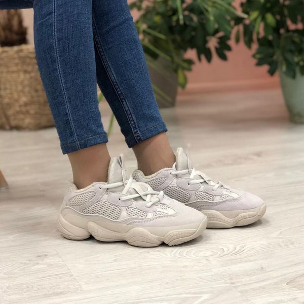 Adidas Yeezy Boost 500 Blush 3 3279-36 фото