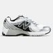 New Balance 860v2. White Silver 9122-36 фото 3