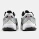 New Balance 860v2. White Silver 9122-36 фото 5