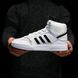 Adidas Drop Step White Black Gold 8918-42 фото 1