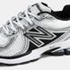 New Balance 860v2. White Silver 9122-36 фото 8