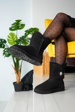 UGG Black 2 5279-36 фото