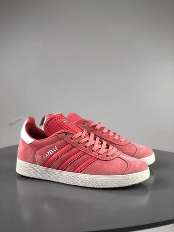 Adidas Gazelle W Pink 2489-36 фото