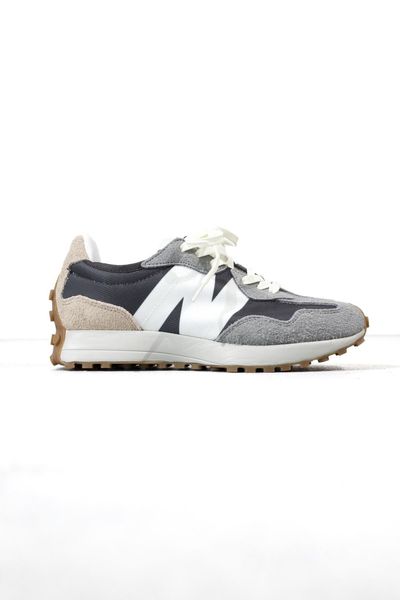 New Balance 327 Harbor Grey White Gum 10536-36 фото