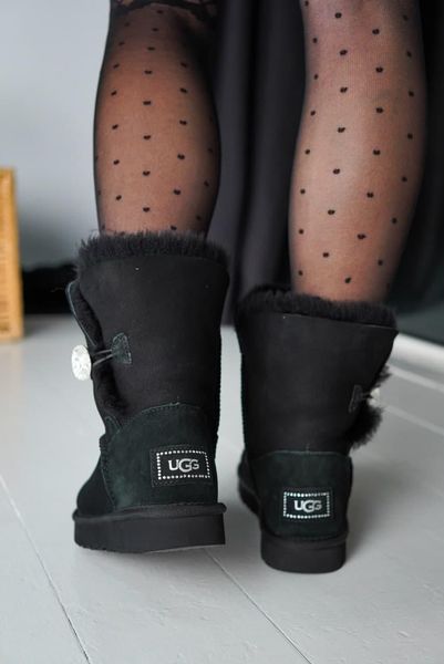 UGG Black 2 5279-36 фото