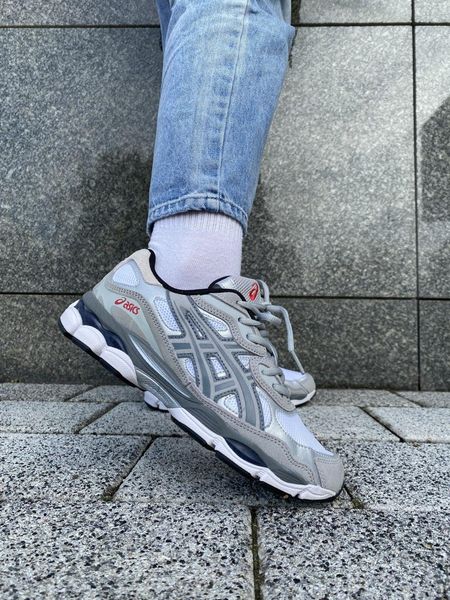 Asics Gel-NYC Grey 9752-36 фото