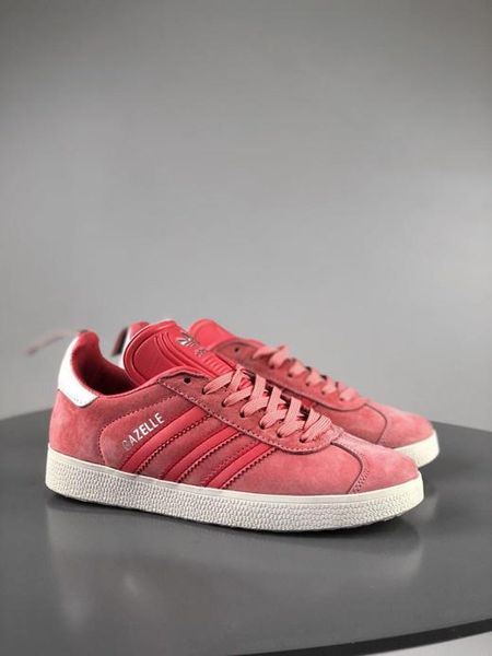 Adidas Gazelle W Pink 2489-36 фото