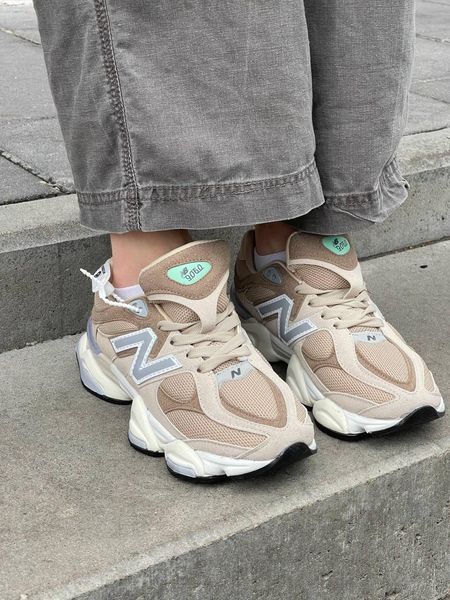 New Balance 9060 Beige 9493-36 фото