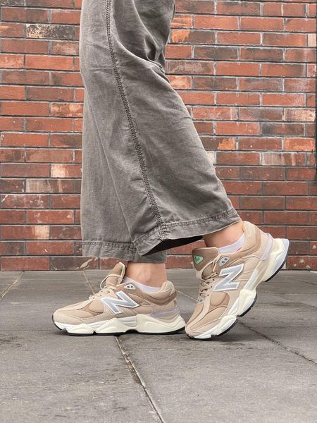 New Balance 9060 Beige 9493-36 фото