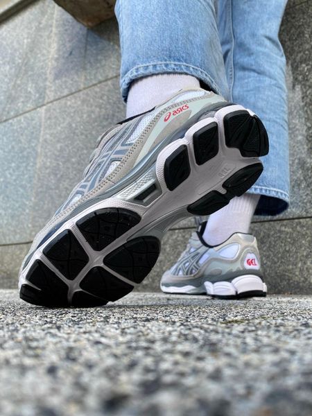 Asics Gel-NYC Grey 9752-36 фото