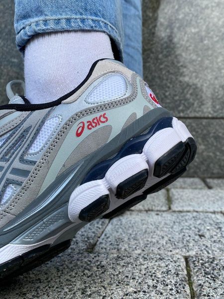 Asics Gel-NYC Grey 9752-36 фото