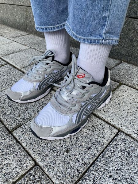 Asics Gel-NYC Grey 9752-36 фото