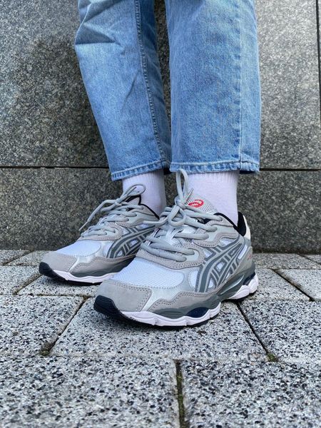 Asics Gel-NYC Grey 9752-36 фото