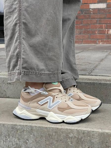 New Balance 9060 Beige 9493-36 фото