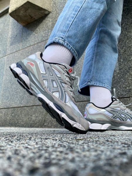 Asics Gel-NYC Grey 9752-36 фото