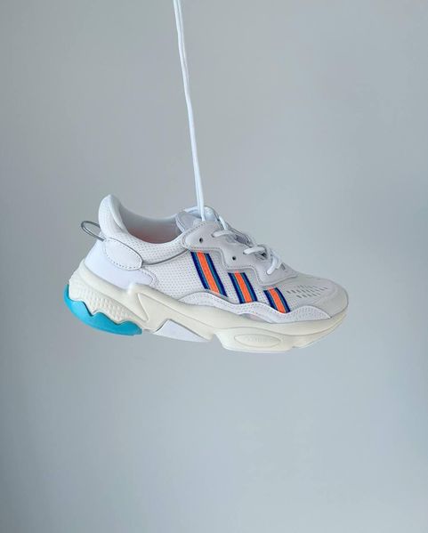 Adidas Ozweego Adiprene Pride White Colour 2697-36 фото