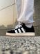 Adidas Campus 00s Black White Fur V2 9771-36 фото 1