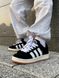 Adidas Campus 00s Black White Fur V2 9771-36 фото 2