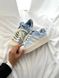 Adidas Superstar Bonega Blue Cream 9698-36 фото 8