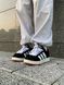 Adidas Campus 00s Black White Fur V2 9771-36 фото 3