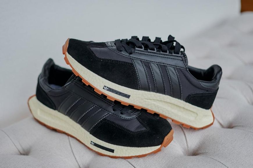 Adidas Retropy E5 Core Black 2937-36 фото