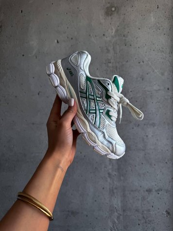 Asics GEL Kale Cream Green 11291-36 фото