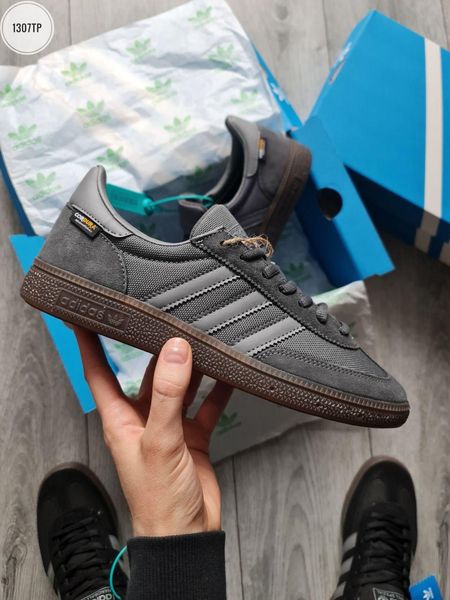 Adidas Spezial Handball Cordura Grey 11578-41 фото