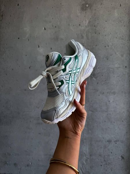 Asics GEL Kale Cream Green 11291-36 фото