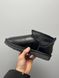 Ugg Ultra Mini Black Leather 8247-36 фото 5