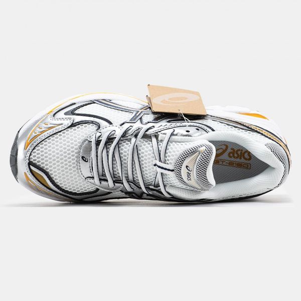 Asics GT-2160 White Silver Orange 10340-36 фото