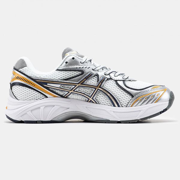 Asics GT-2160 White Silver Orange 10340-36 фото