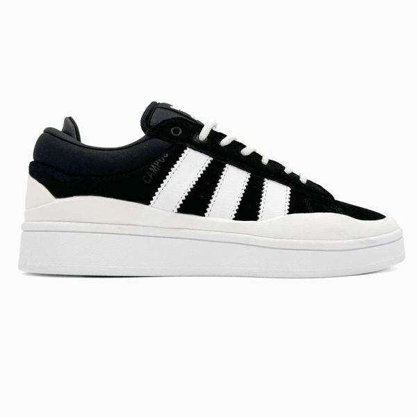 Adidas Campus x Bad Bunny Black White V3 10795-36 фото