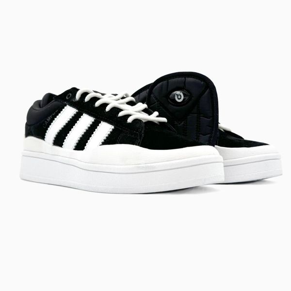 Adidas Campus x Bad Bunny Black White V3 10795-36 фото