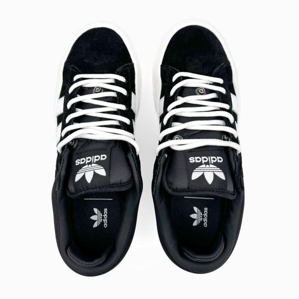 Adidas Campus x Bad Bunny Black White V3 10795-36 фото