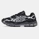 Asics Gel-NYC Black White 11378-40 фото 1