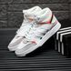 Adidas Drop Step High White Orange 8919-40 фото 6