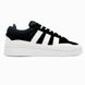 Adidas Campus x Bad Bunny Black White V3 10795-36 фото 1