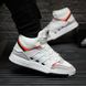 Adidas Drop Step High White Orange 8919-40 фото 1