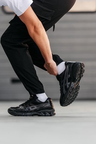 Asics Gel-Kayano 14 Black 9541-41 фото