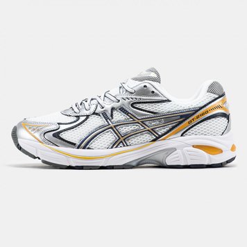 Asics GT-2160 White Silver Orange 10340-37 фото