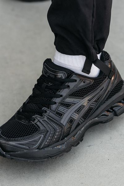 Asics Gel-Kayano 14 Black 9541-41 фото