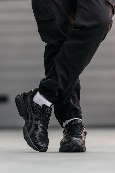 Asics Gel-Kayano 14 Black 9541-41 фото