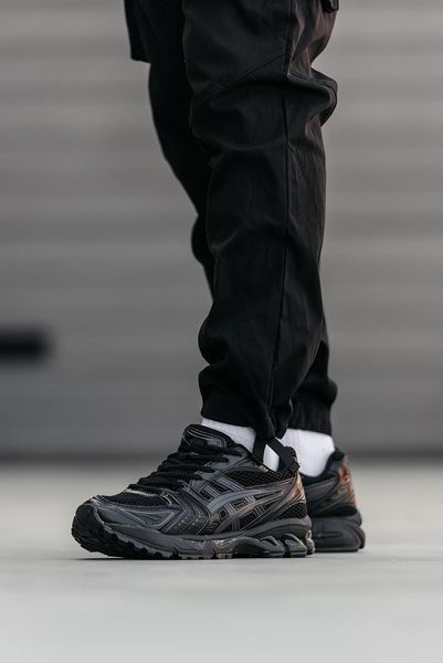 Asics Gel-Kayano 14 Black 9541-41 фото